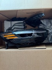 Honda Accord 2024 headlight assembly: Brand New&Functional, Broken Plastic Cover