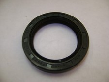 NEW TC 33X47X7 DOUBLE LIPS METRIC OIL / DUST SEAL 33mm X 47mm X 7mm