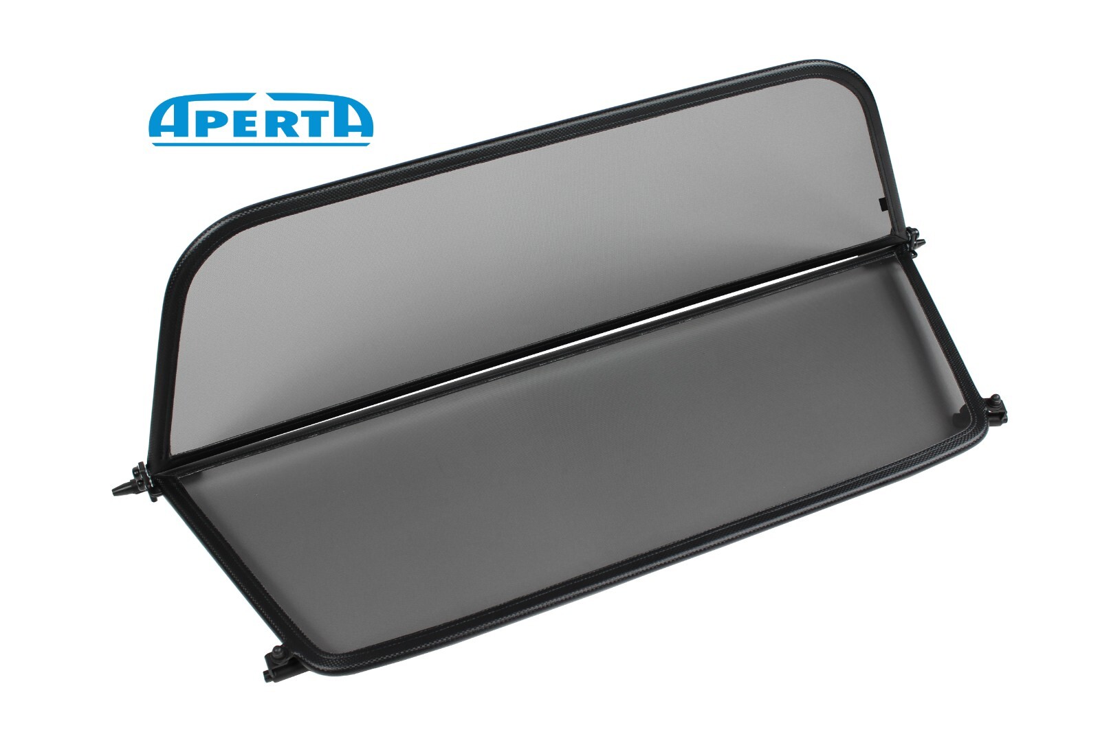 WIND DEFLECTOR BMW 1 SERIES E88 20082013 WINDSTOP WIND SHIELD CARBON