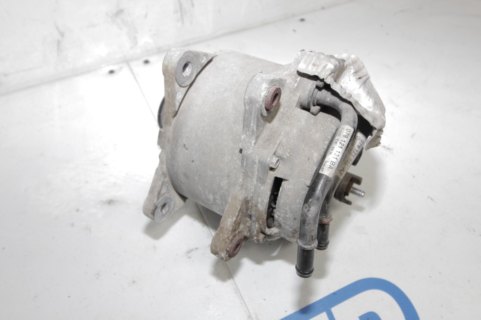 08-13 AUDI R8 4.2L V8 OEM 190 AMP ENGINE MOTOR ALTERNATOR 079903015G FACTORY 09
