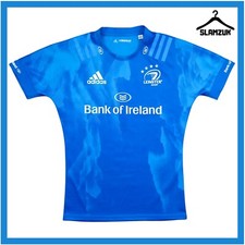Leinster Rugby Union Shirt Adidas Medium Home European Kit Jersey 2019 2020 X22