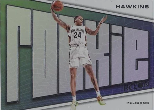 2023-24 Panini Recon - Jordan Hawkins #19