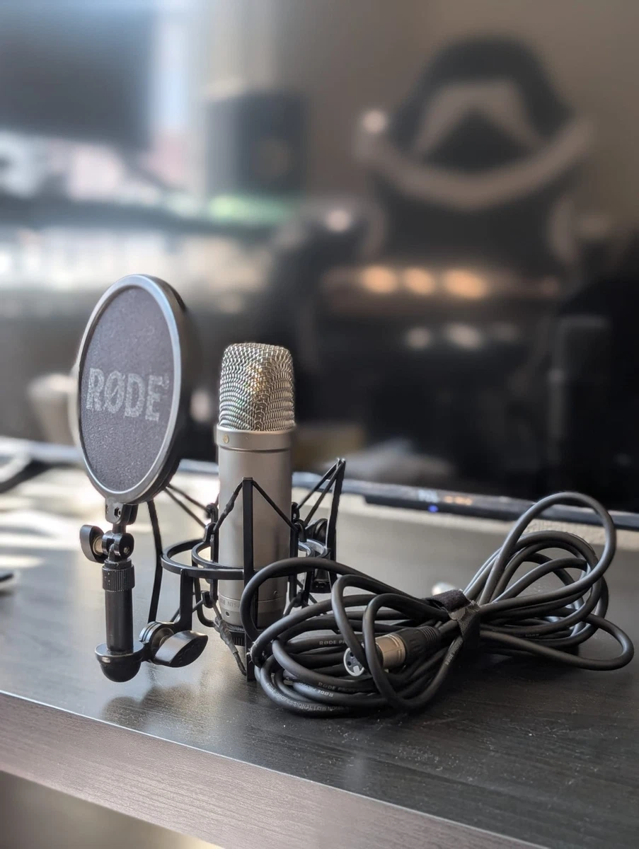 Rode NT1A Pro Audio Microphones for sale | eBay UK