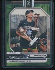 Napheesa Collier 2024 Panini Instant WNBA Jungle 15/25 #91