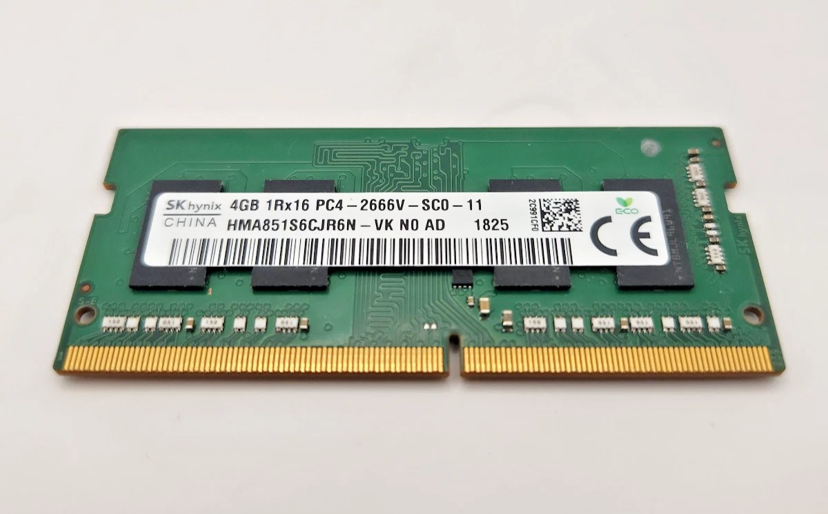 Preços baixos em Hynix PC4-21300 (DDR4-2666) velocidade de