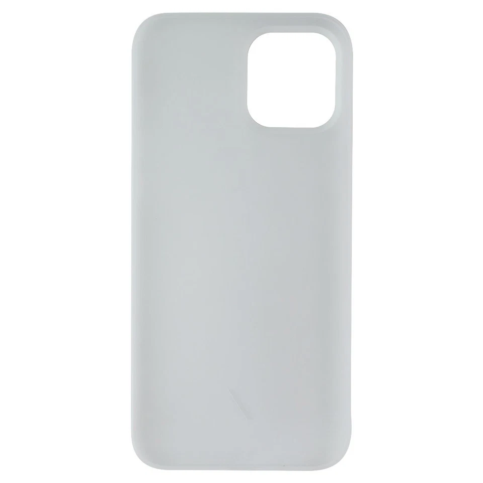 Native Union Clic Air Series Case for iPhone 12 Pro Max - Clear/Frost - Image 3 of 3