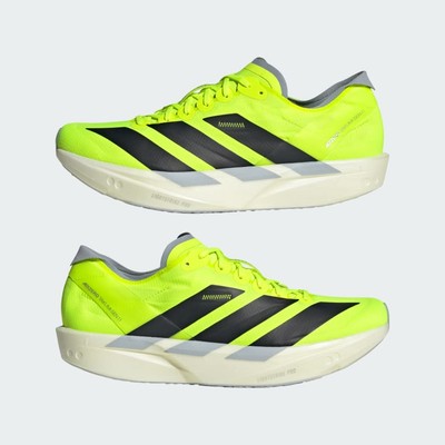 Adidas Running Adizero Takumi Sen 11 JI0991 Lucid Lemon / Core