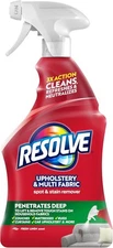 22 fl oz Multi-Fabric Cleaner Spray - Upholstery Stain Remover with Odor Control