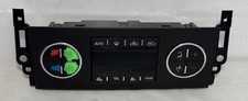 Chevy Silverado Auto Heater Ac Climate Control Rear Defrost 07-11 Oem 25936131