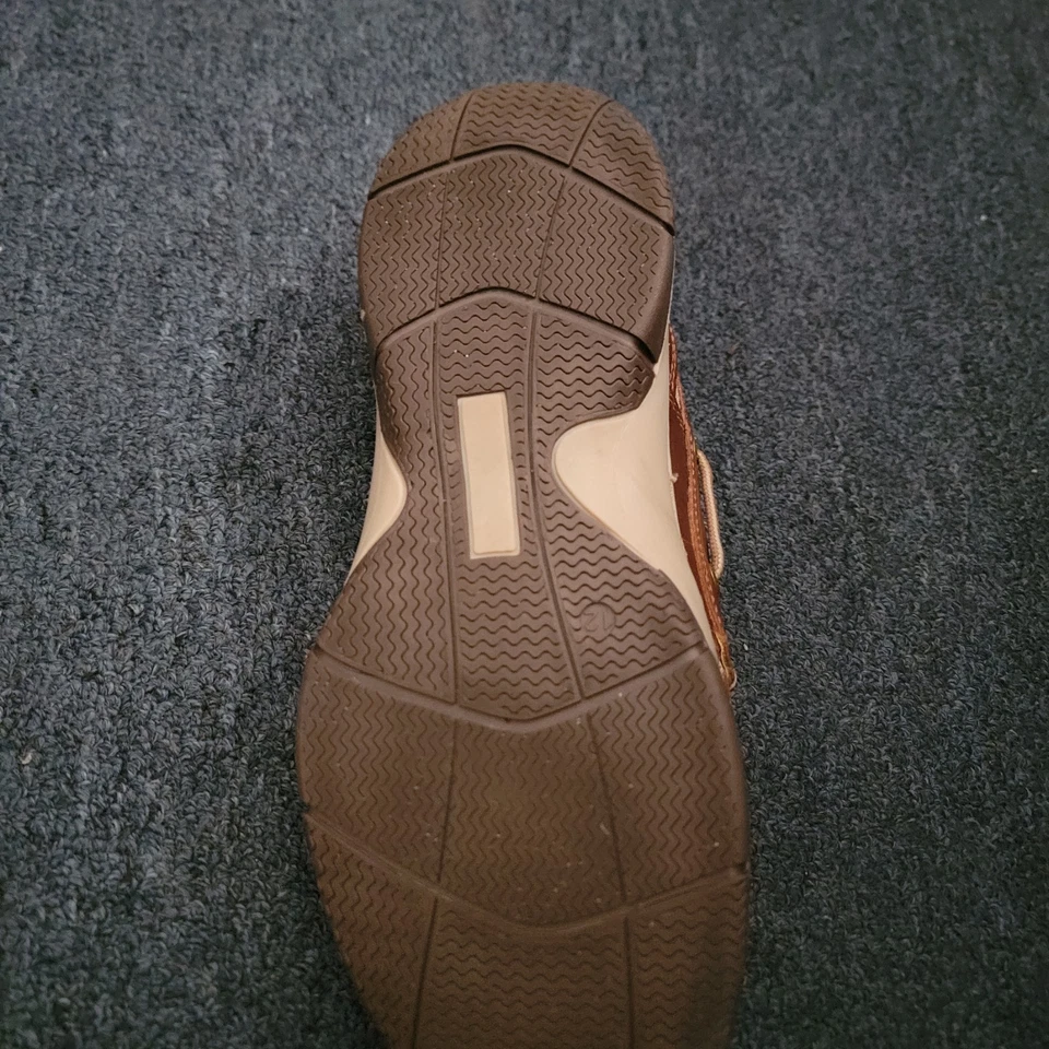 ZAPATO BARCO FRANCO FORTINIMENS PAWLEY TALLA 12 Tostado/Marrón Foto 2 de 4