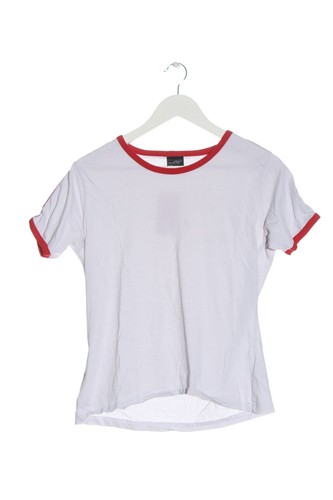 JAMES & NICHOLSON Camiseta Mujeres Camisa Talla EU 40 blanco look casual