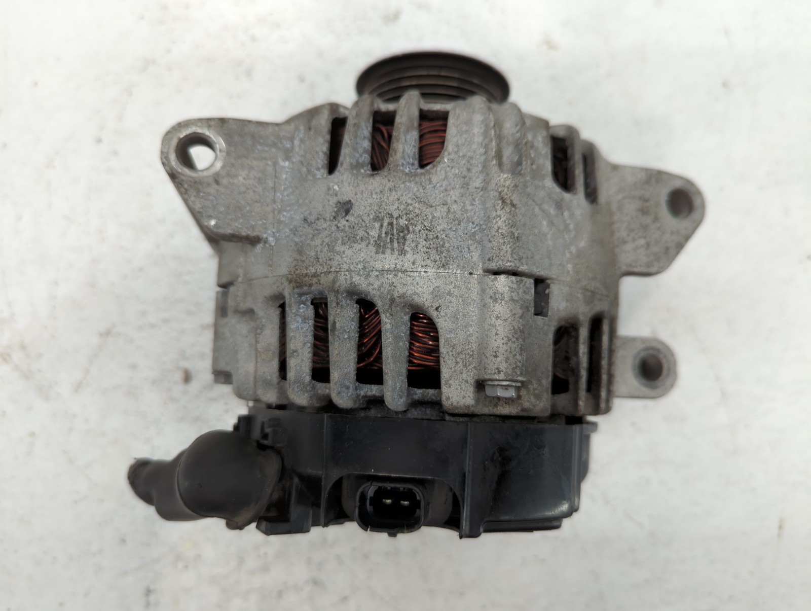 2010 Chevrolet Equinox Alternator Generator Charging Assembly Engine Oem WFR93
