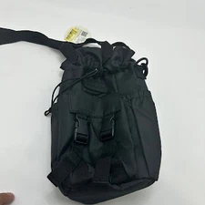 BLOGILATES WATER BOTTLE SLING - BLACK