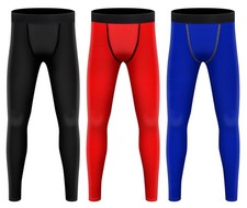 Blcculi 3 Pack Youth Compression Leggings Pants,Boys Compression Pants,Youth ...