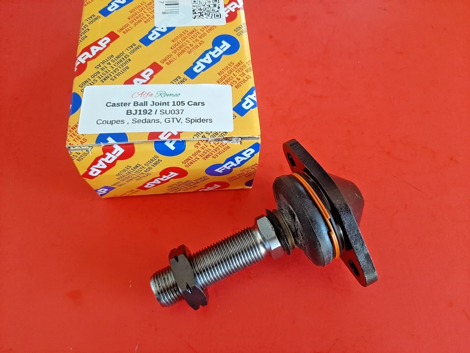 Автомобили Alda Romeo Caster Ball Joint Spider, Berlina, GTV, Gulia 105/115 - Изображение 4 из 4