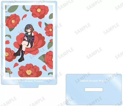 BanG Dream! Girls Band Party! Ran Mitake Acrylic Stand Trade