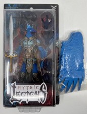 Four Horsemen Mythic Legions Eathyron s Guard Action Figure PHOENICUS w wings