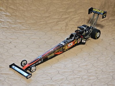 Lehman Racing 104 Elvis Top Fuel Clay Millican S/N 1100 of 1008???RC2 1:24 scale