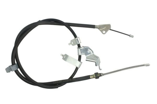 ABE Handbremsseile Links Passend FüR Toyota Yaris SCP9_ NSP9_ KSP9_ NCP9_-image