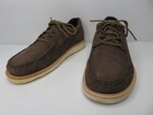 San Antonio Shoemakers SAS Brown Suede Men’s Sz 10 Shoes /Nice! /Look! 👀🔥 — photo 9