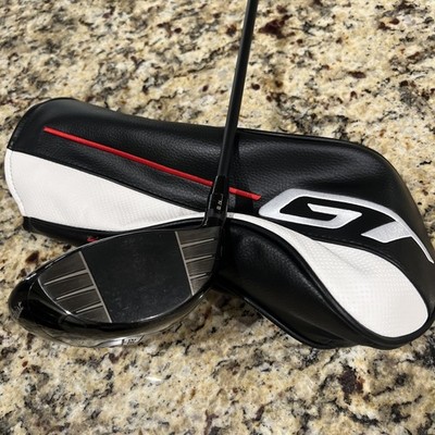 Titleist Golf GT2 10* Driver  Mitsubishi Chem Tensei 1K Blue Stiff 55 
