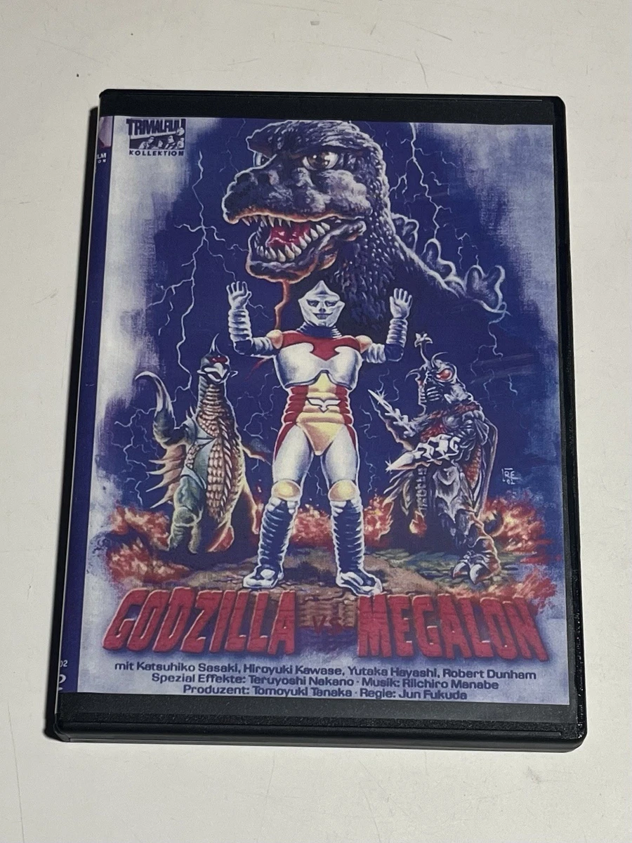 Godzilla Vs Megalon In Dvds & Blu-Ray Discs for sale | eBay