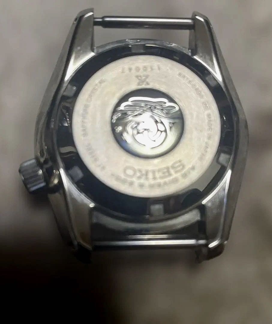 Seiko PROSPEX Automatic Diver's Watch SBDC061 View 4