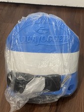 AquaJogger PRO PLUS Belt WATER WORKOUT Athletes Swim Men Pool Exercise BLUE