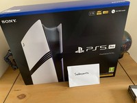 Sony PlayStation 5 Pro (PS5 Pro) 2TB Console ~ White