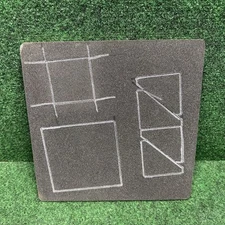 Accuquilt Go! Value Die Fabric Cutting Die 10" x 10" Item #55021