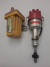 Mallory Unilite Distributor 3756701h Electronic Ignition Ford Big Blk 460 Wcoil