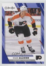 2023-24 O-Pee-Chee Blue Border Wade Allison #497 18n9