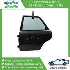 Porte arrière et accessoires Volvo S40
