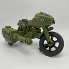 GI JOE Vintage 1982 Rapid Fire Motorcycle MC1027