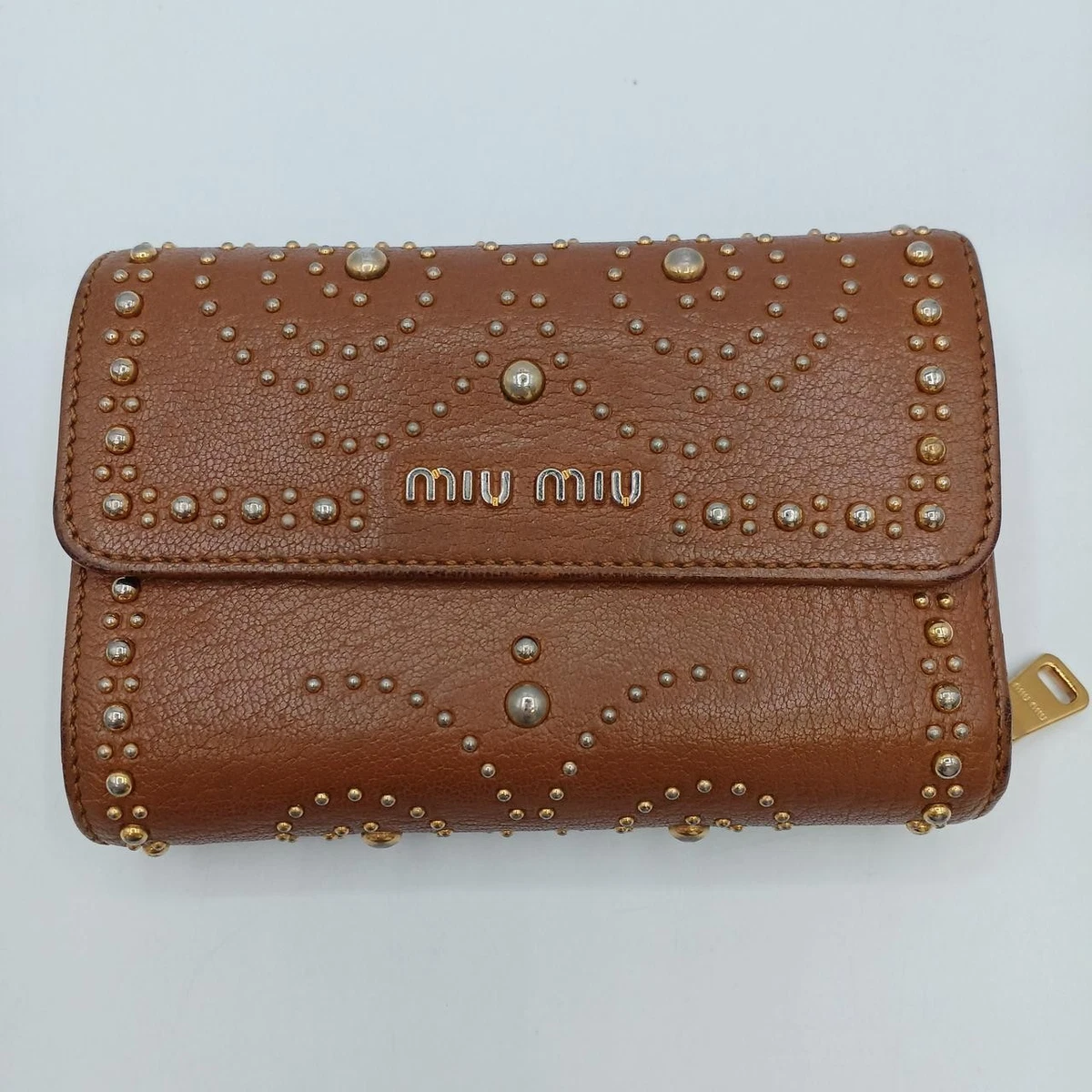 Studded Women's Miu Miu for sale | eBay