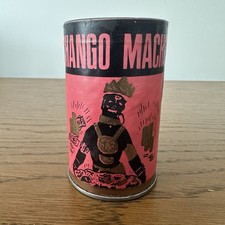 Incienso Incienso Incienso Chango Macho Success COMPLETO de Colección Raro Lata Puerto Rico