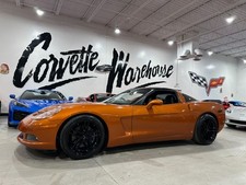 2009 Chevrolet Corvette Coupe Premium, Auto, C7 Carbon Flash Wheels, 92k!