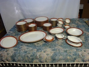 Noritake Regent Gold Set | eBay