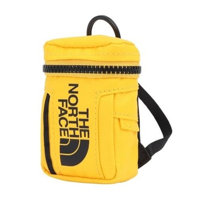 The North Face BC Fuse Box Eco Tote NN32328 Yellow Foldable Bag w