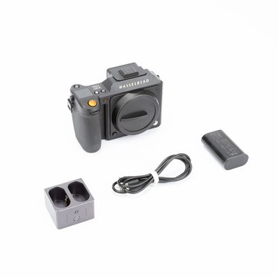 Hasselblad X2D 100C 100MP Medium Format Mirrorless Digital Camera Body
