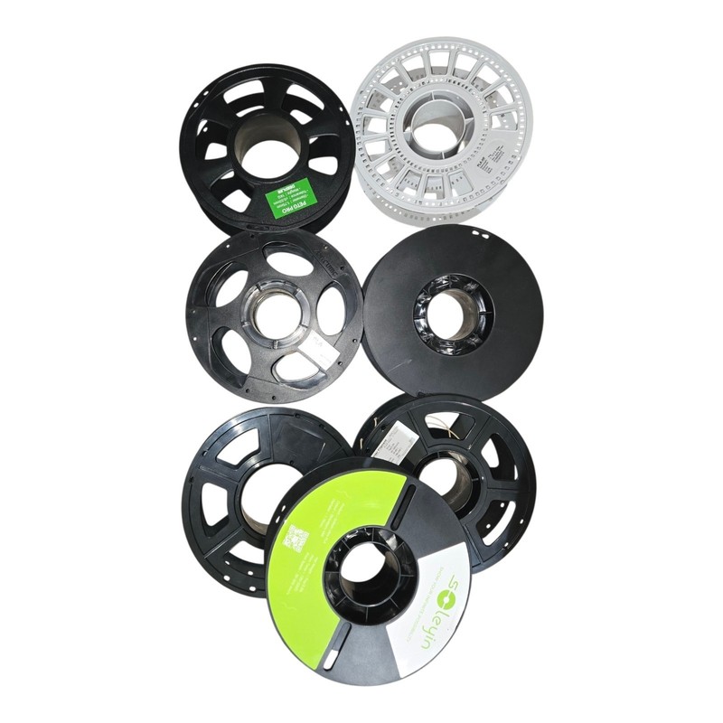 Plastic 3D Printer SPools