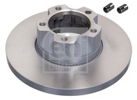 2X Bremsscheibe Febi Bilstein 11393 FüR Lt 28 Vw 35 281 55 40 363 512 291 1 Bus