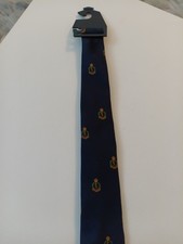 Royal Engineers (Sappers) Polyester Crest Tie