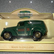 Lledo Promotional Model auto models new in box 