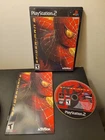 Spider-Man 2  Sony PlayStation 2 (2005) COMPLETE cib