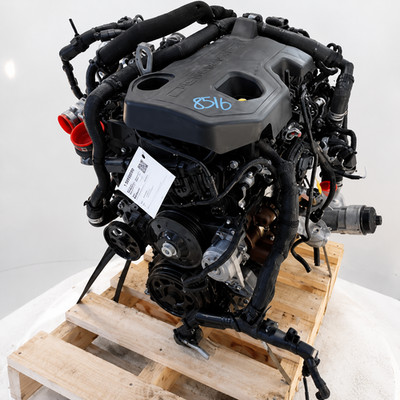 FORD RANGER 2.0L BI-TURBO DIESEL ENGINE PX SERIES 3 YN2S 2018-2022