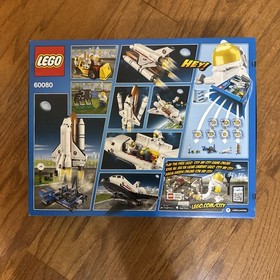 LEGO City: Spaceport (60080)