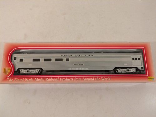 Coche combinado corrugado HO FEC Florida East Coast nuevo en caja como nuevo # 47864 | Zustand: New