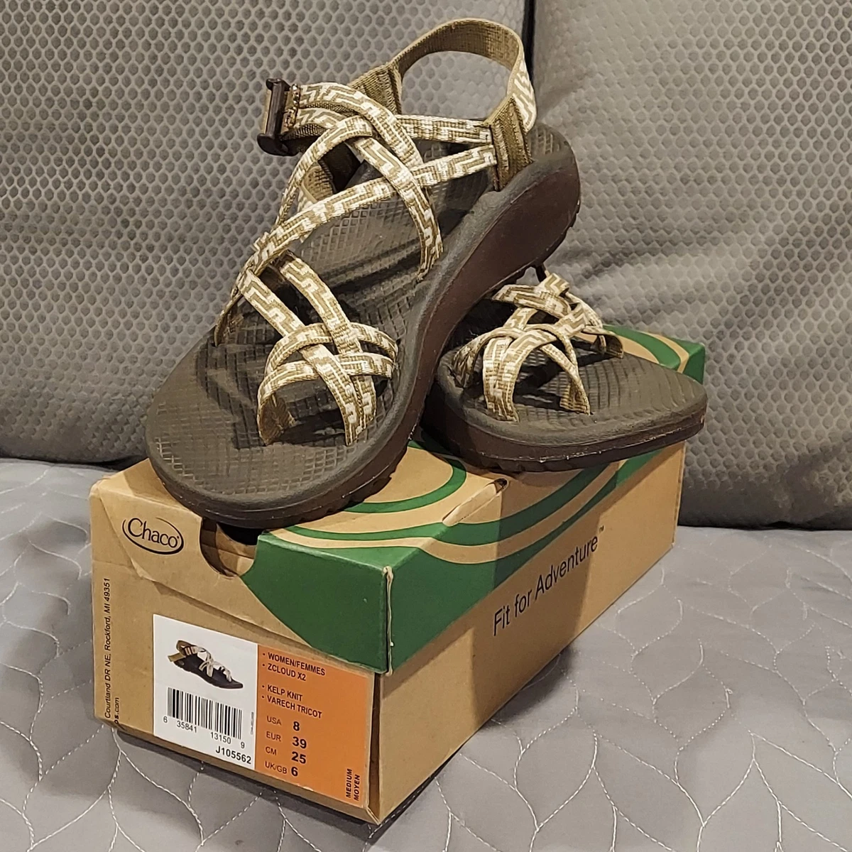 Chaco Z/Cloud X2 Medium B, M Width Sandals for Women for sale | eBay