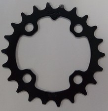 SRAM Corona 9 Velocità 22T giro bulloni 64mm per X0/X9/X7/X5 Nero Opaco